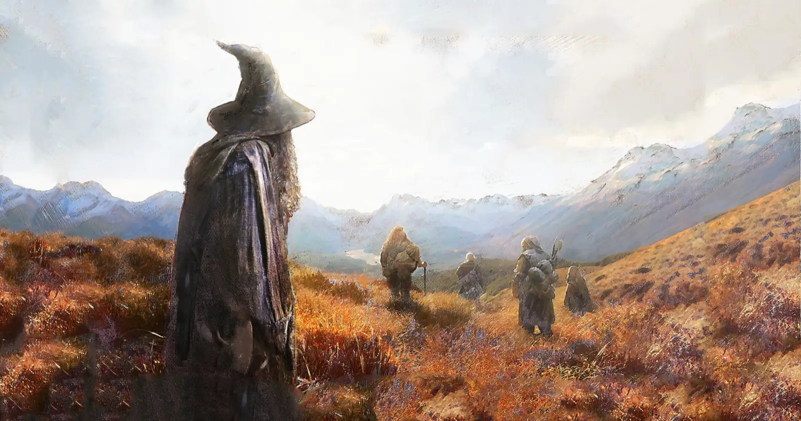 Are You A Hobbit, An Elf, A Dwarf, Or An Orc? Quiz The Lord of the Rings