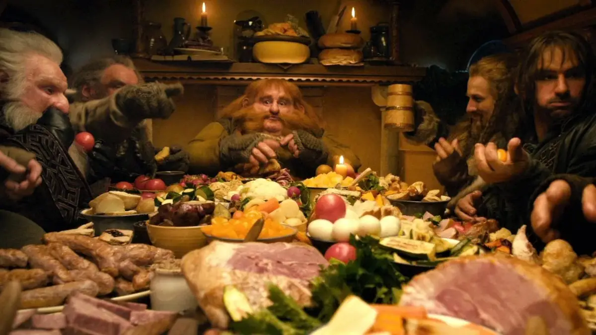 Are You A Hobbit, An Elf, A Dwarf, Or An Orc? Quiz Hobbit food