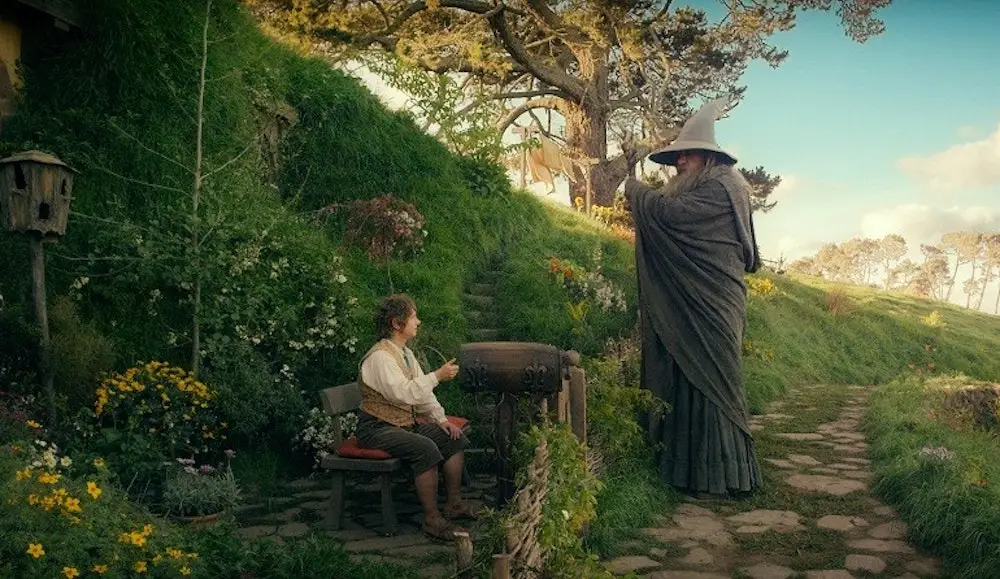 Are You A Hobbit, An Elf, A Dwarf, Or An Orc? Quiz Gandalf and Bilbo The Lord of the Rings