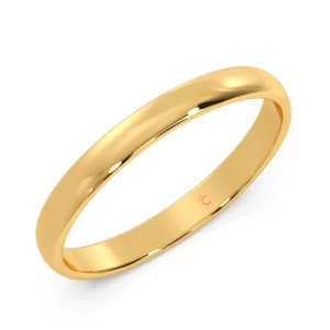 Are You A Hobbit, An Elf, A Dwarf, Or An Orc? Quiz Simple gold band