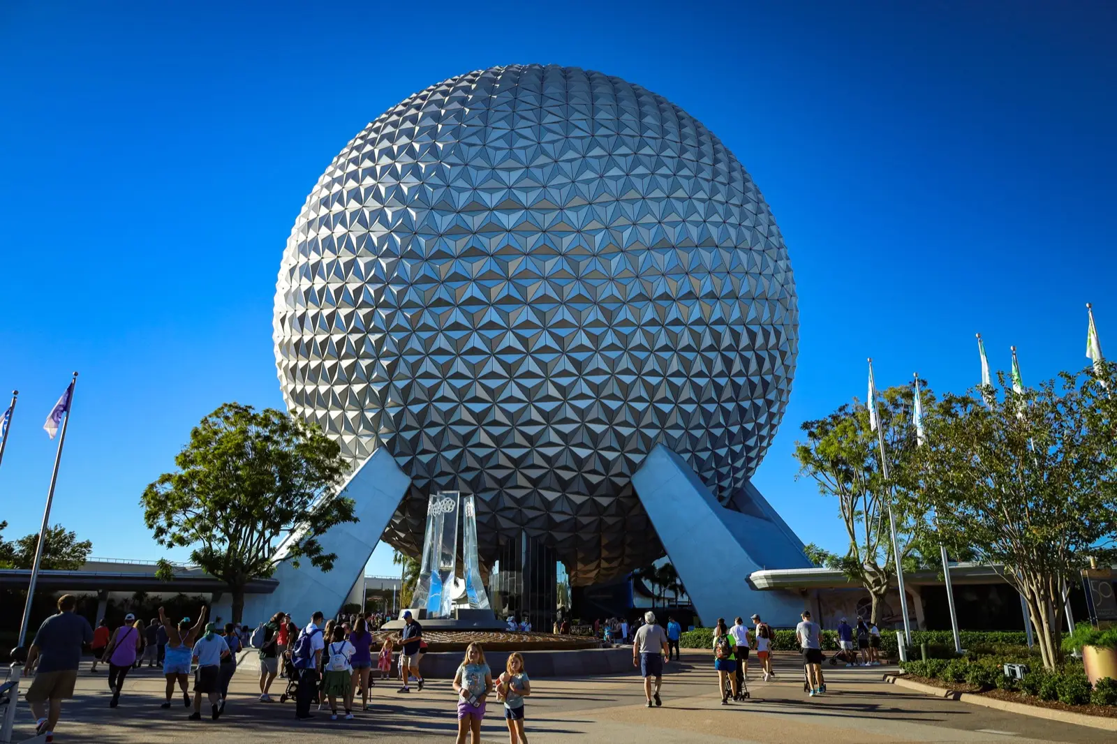 Places That Start With 'E' Quiz Epcot