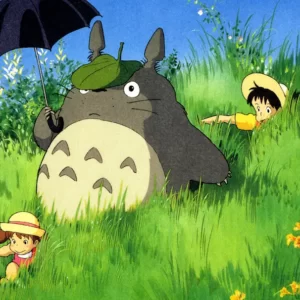 This Calming Quiz Will Tell You What You Need To Hear RN My Neighbor Totoro
