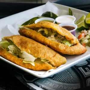 Eat A Fried Food Buffet & We'll Guess Your Age Quiz Quesadillas