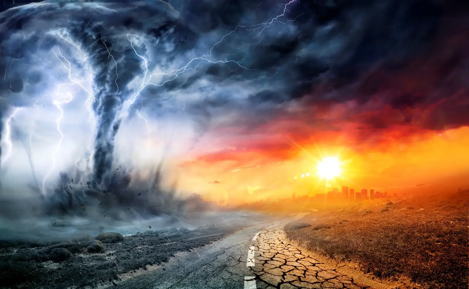 Are You A God, A Titan, A Demigod, Or A Mortal? Quiz Natural disasters climate change