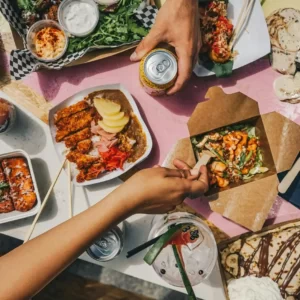 Will You Be Single, Taken, Or In Situationship This Year? Quiz UberEats / DoorDash
