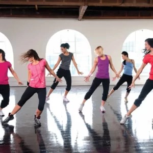 Are You Sweet, Sour, Spicy, Or Umami? Quiz Group dance class