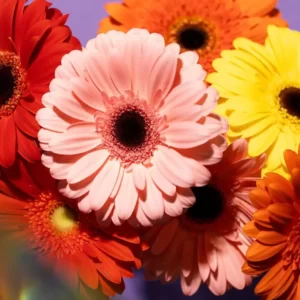 Flowers Soulmate Quiz Gerbera