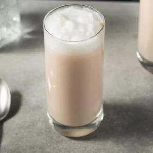 A-Z Beverage Buffet Quiz Egg cream