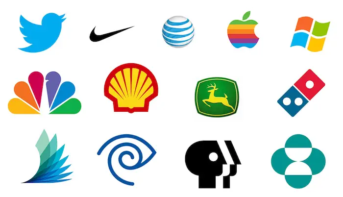 Famous logos