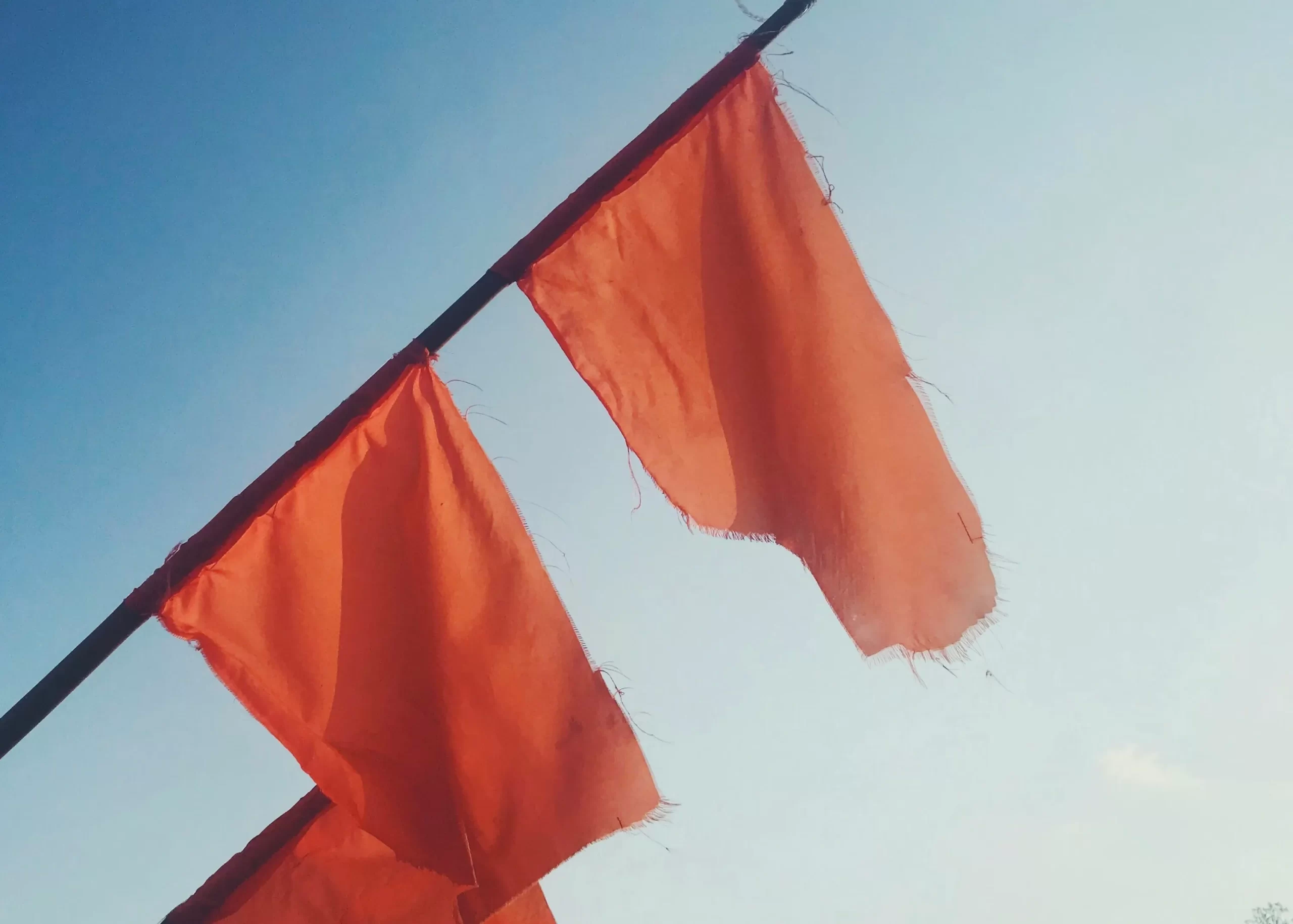What's Orange? General Knowledge Quiz Orange flag