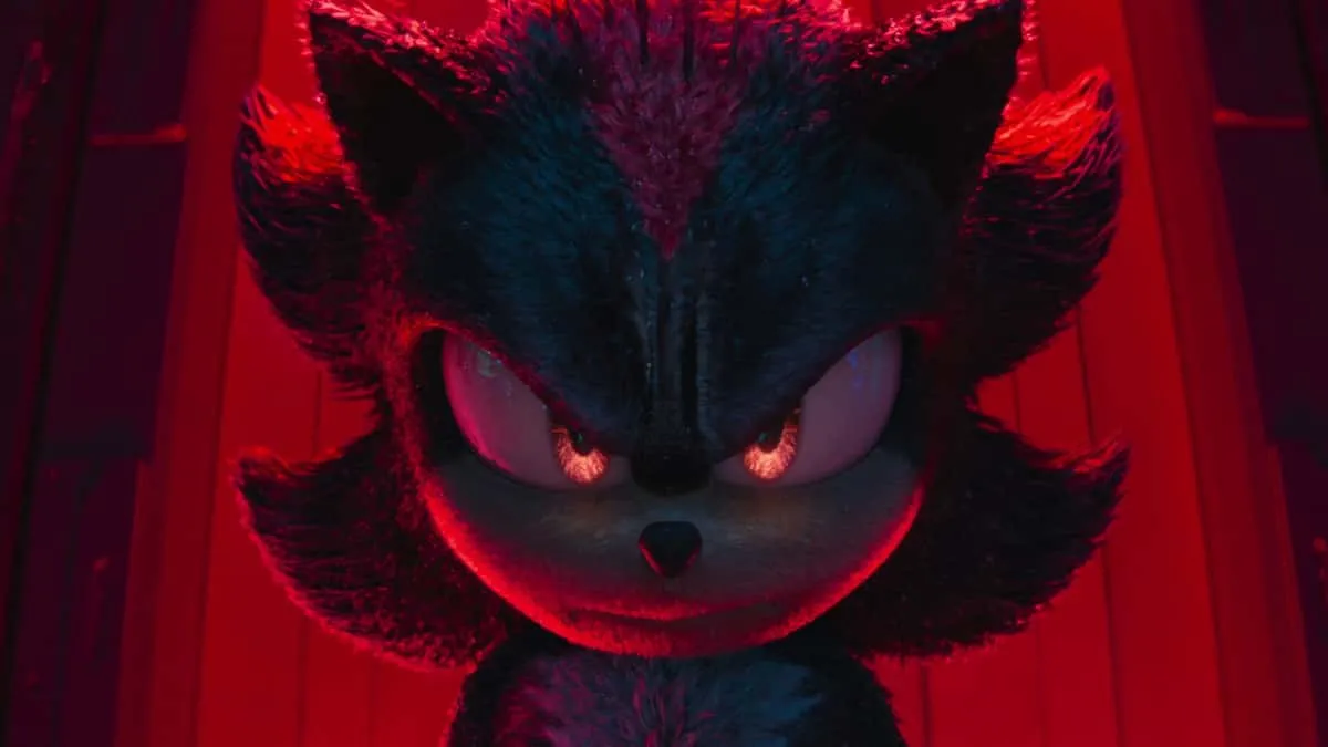 What's Blue? General Knowledge Quiz Sonic 3 Shadow the Hedgehog