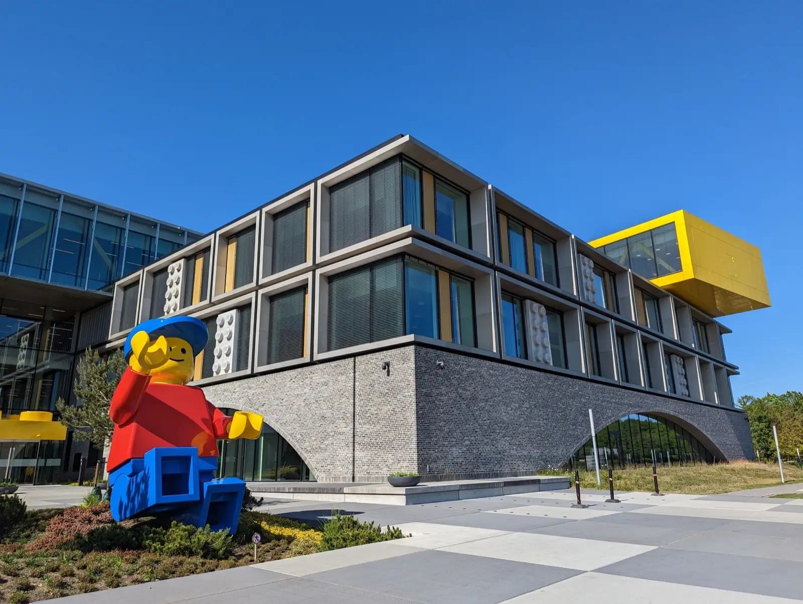 LEGO Headquarters Campus, Billund, Denmark