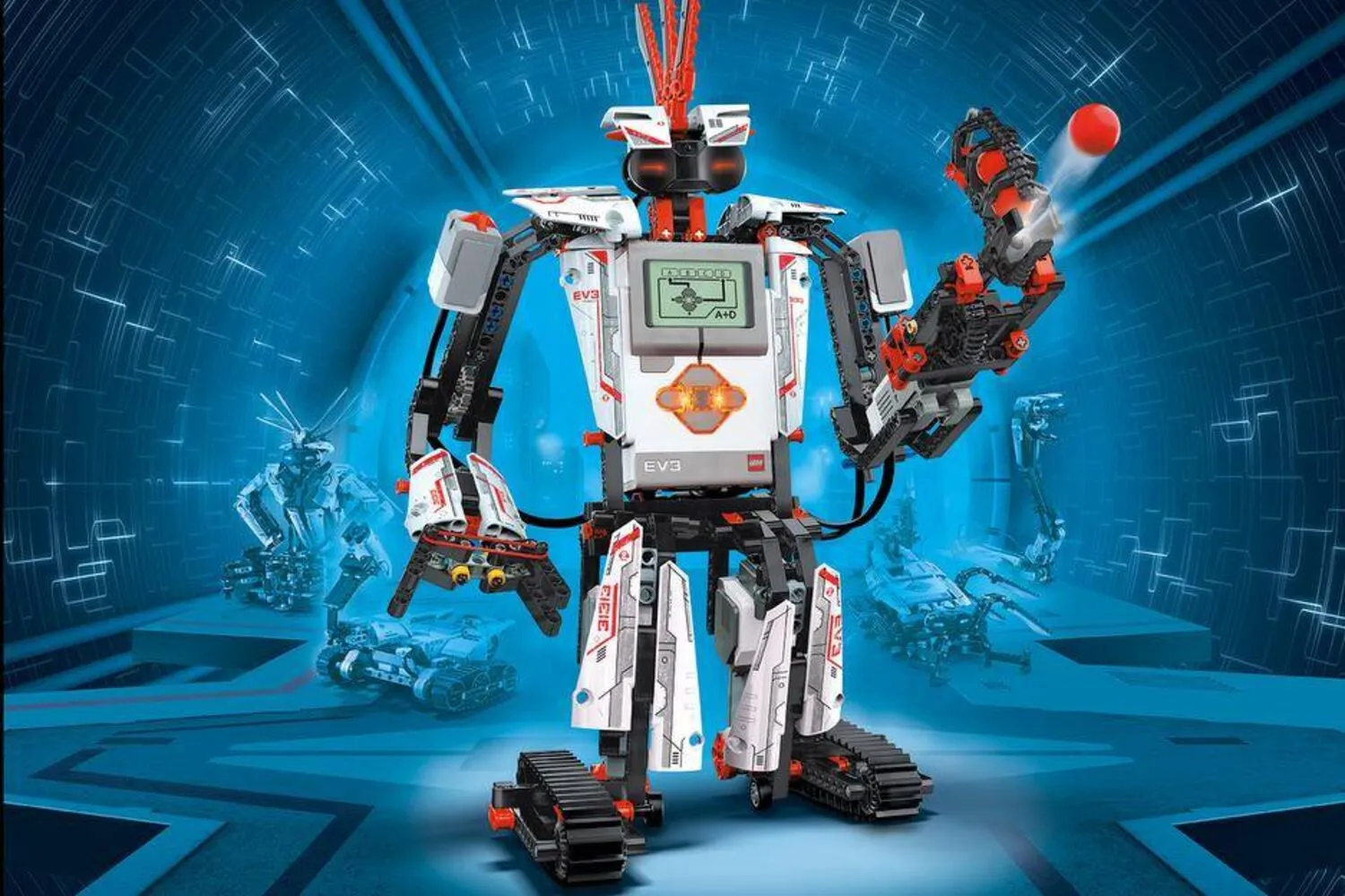 LEGO Mindstorms