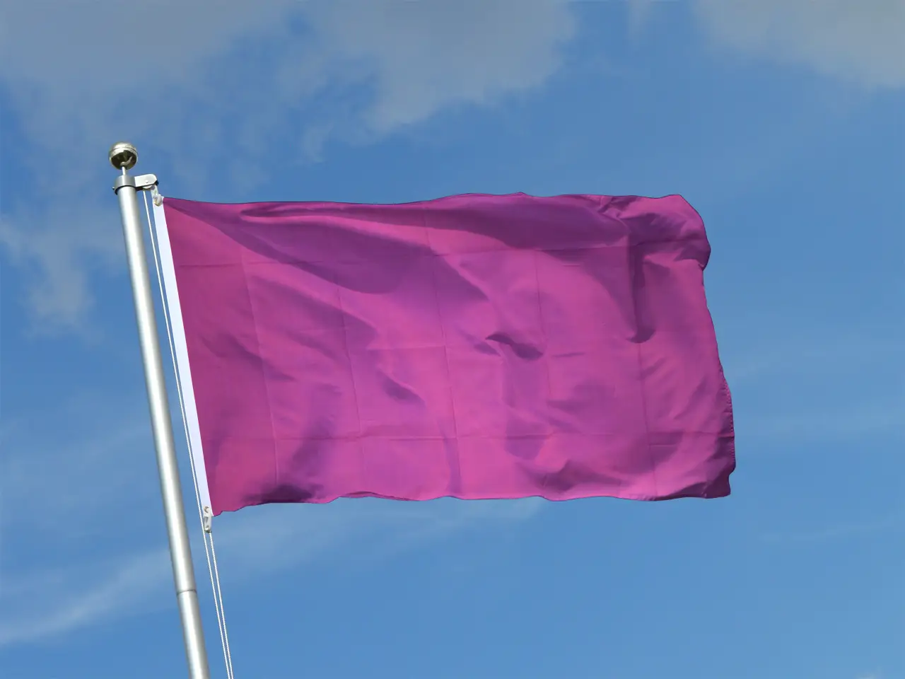 Purple flag