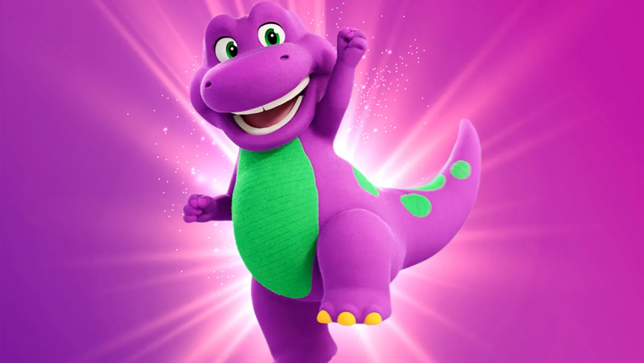 Barney the dinosaur