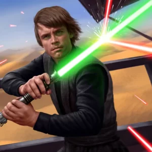 The Force is Strong