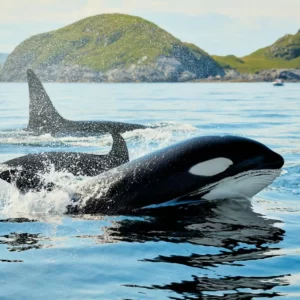 Pick Animals & Find Out Your True Season Quiz Orca