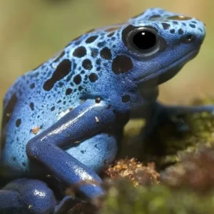 Pick Animals & Find Out Your True Season Quiz Poison dart frog