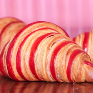 Eat Only Red & Pink Foods & I'll Predict Your Love Life… Quiz Cherry croissant
