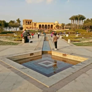 Build $20K Travel Itinerary & Find Your Seasonal Vibe Quiz Al-Azhar Park, Egypt