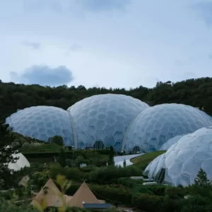 Build $20K Travel Itinerary & Find Your Seasonal Vibe Quiz Eden Project, United Kingdom