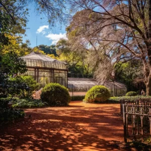 Build $20K Travel Itinerary & Find Your Seasonal Vibe Quiz El Rosedal Garden, Argentina