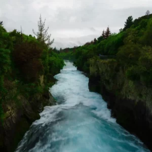Build $20K Travel Itinerary & Find Your Seasonal Vibe Quiz Huka Falls, New Zealand