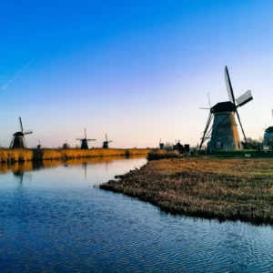 Build $20K Travel Itinerary & Find Your Seasonal Vibe Quiz Kinderdijk, Netherlands