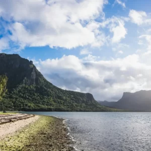 Build $20K Travel Itinerary & Find Your Seasonal Vibe Quiz Le Morne Public Beach, Mauritius