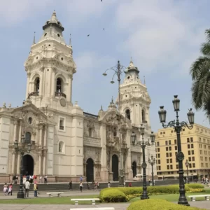 Build $20K Travel Itinerary & Find Your Seasonal Vibe Quiz Lima Cathedral, Peru