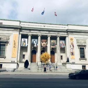 Build $20K Travel Itinerary & Find Your Seasonal Vibe Quiz Montreal Museum of Fine Arts, Canada
