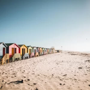 Build $20K Travel Itinerary & Find Your Seasonal Vibe Quiz Muizenberg Beach, South Africa