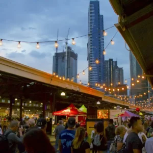 Build $20K Travel Itinerary & Find Your Seasonal Vibe Quiz Queen Victoria Market, Australia