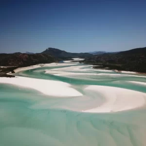 Build $20K Travel Itinerary & Find Your Seasonal Vibe Quiz Whitehaven Beach, Australia