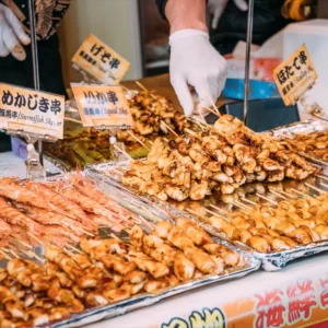 Build $20K Travel Itinerary & Find Your Seasonal Vibe Quiz Tsukiji Market, Japan