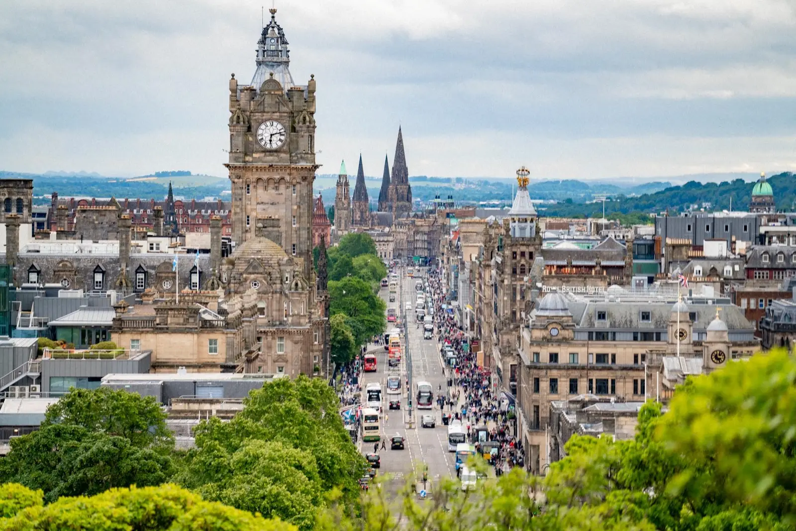 Edinburgh, Scotland