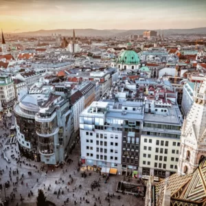 V Trivia Quiz Vienna