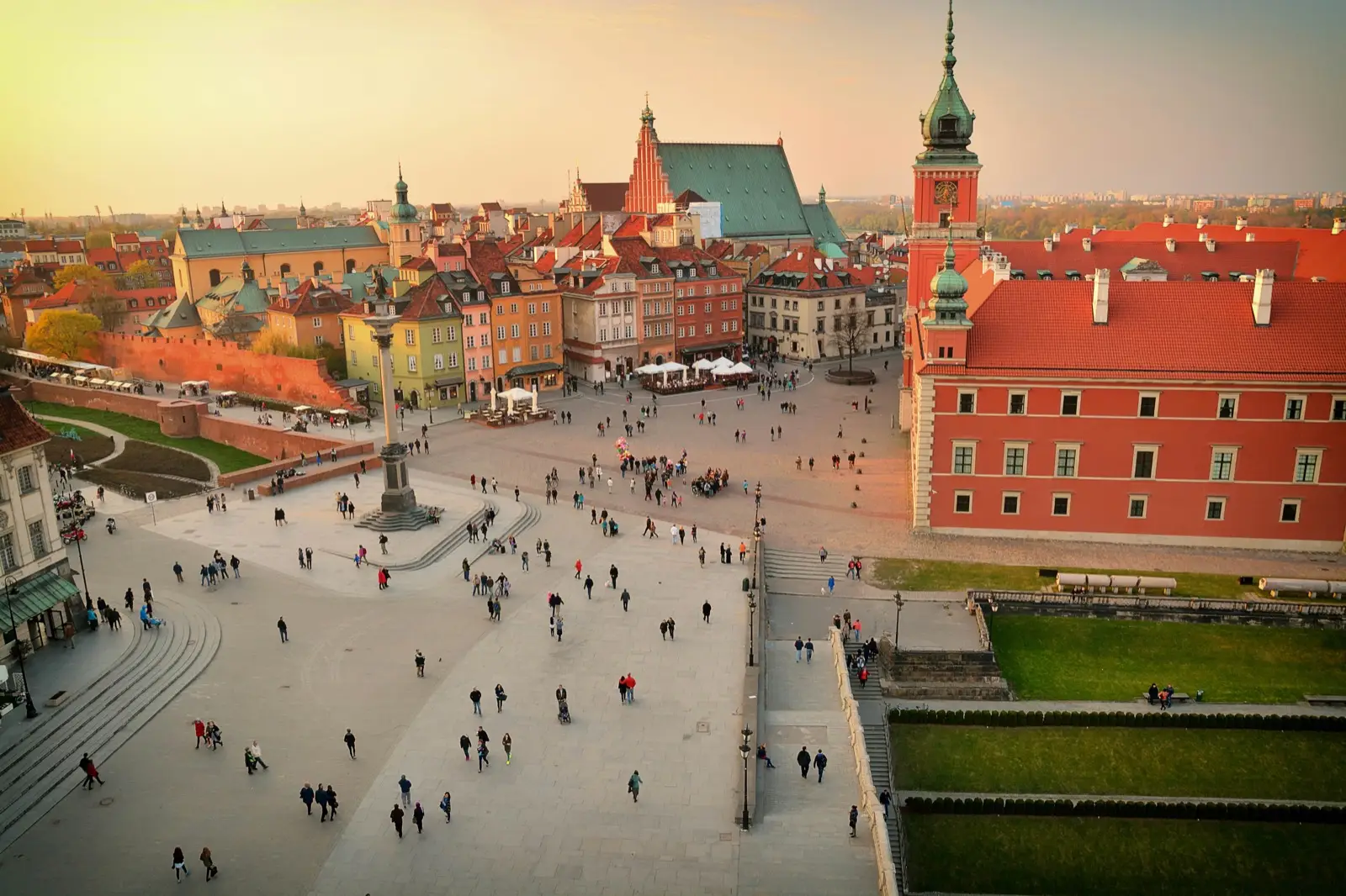 Warsaw, Poland
