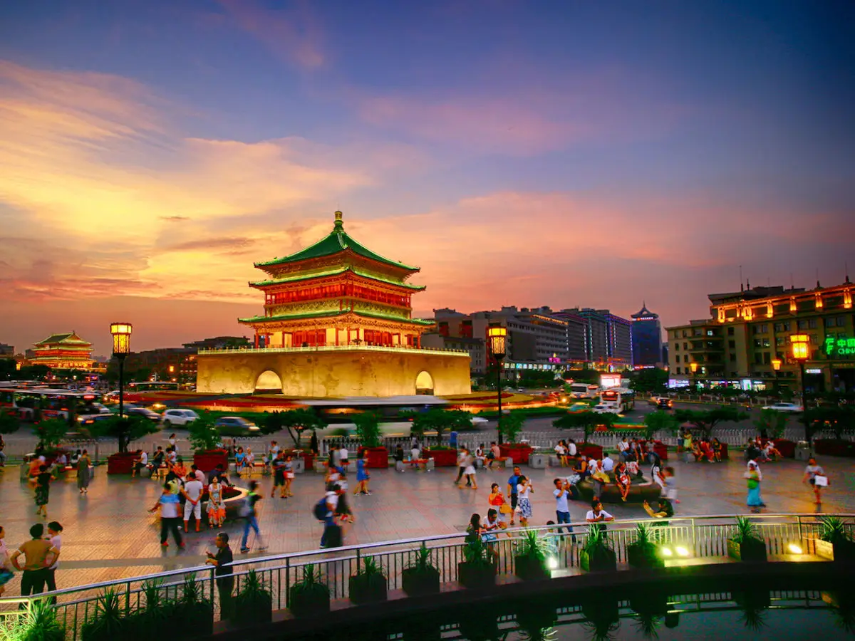 Xi'an, China