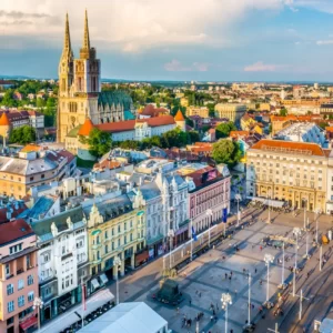 World Capitals Comfort Food Quiz Zagreb, Croatia