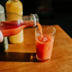 A-Z Beverage Buffet Quiz Fruit juice