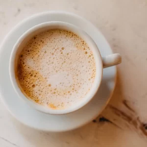 A-Z Beverage Buffet Quiz Nut milk latte
