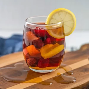 A-Z Beverage Buffet Quiz Sangria