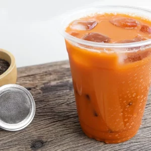 A-Z Beverage Buffet Quiz Thai milk tea