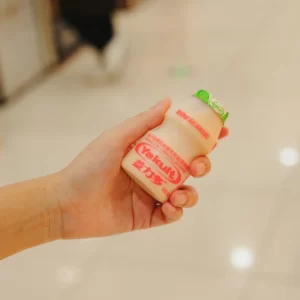 A-Z Beverage Buffet Quiz Yakult (Japanese sweetened probiotic milk beverage)