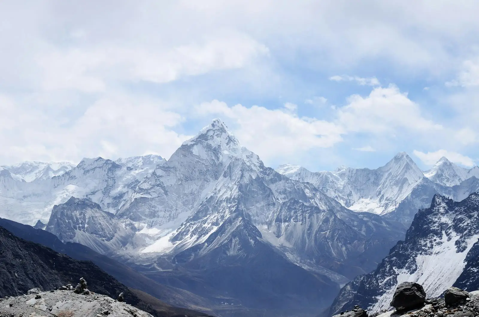 Basic General Knowledge Quiz Mountain