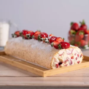 Pick Strawberry Treats To See What You'll Do This Spring Quiz Berry pinwheel cake