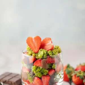Pick Strawberry Treats To See What You'll Do This Spring Quiz Dubai chocolate strawberries