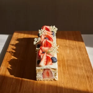Pick Strawberry Treats To See What You'll Do This Spring Quiz Mixed berry tiramisu