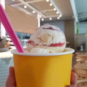 Pick Strawberry Treats To See What You'll Do This Spring Quiz Strawberry cheesecake ice cream
